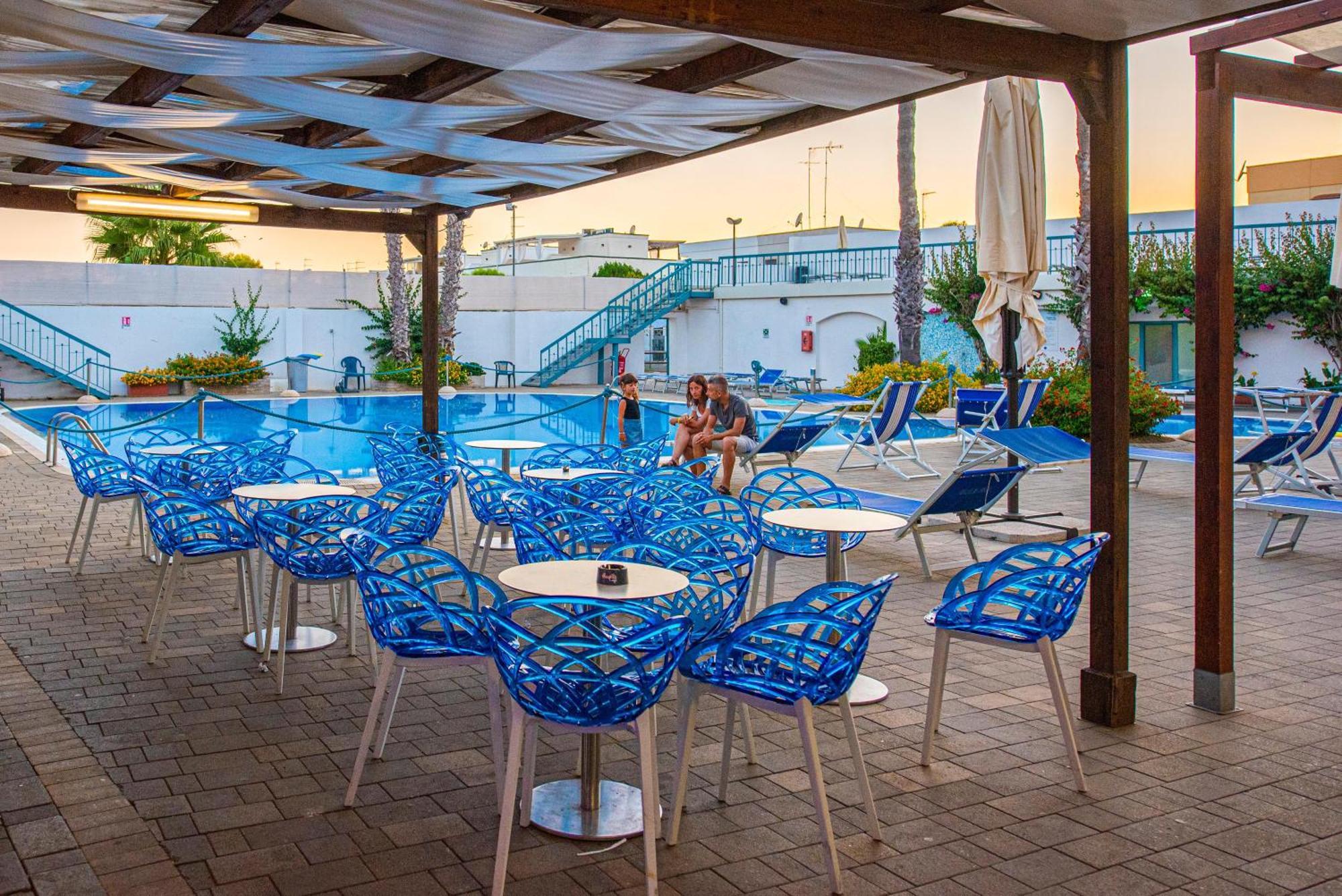 Costa Del Salento - Cdshotels 4* Lido Marini
