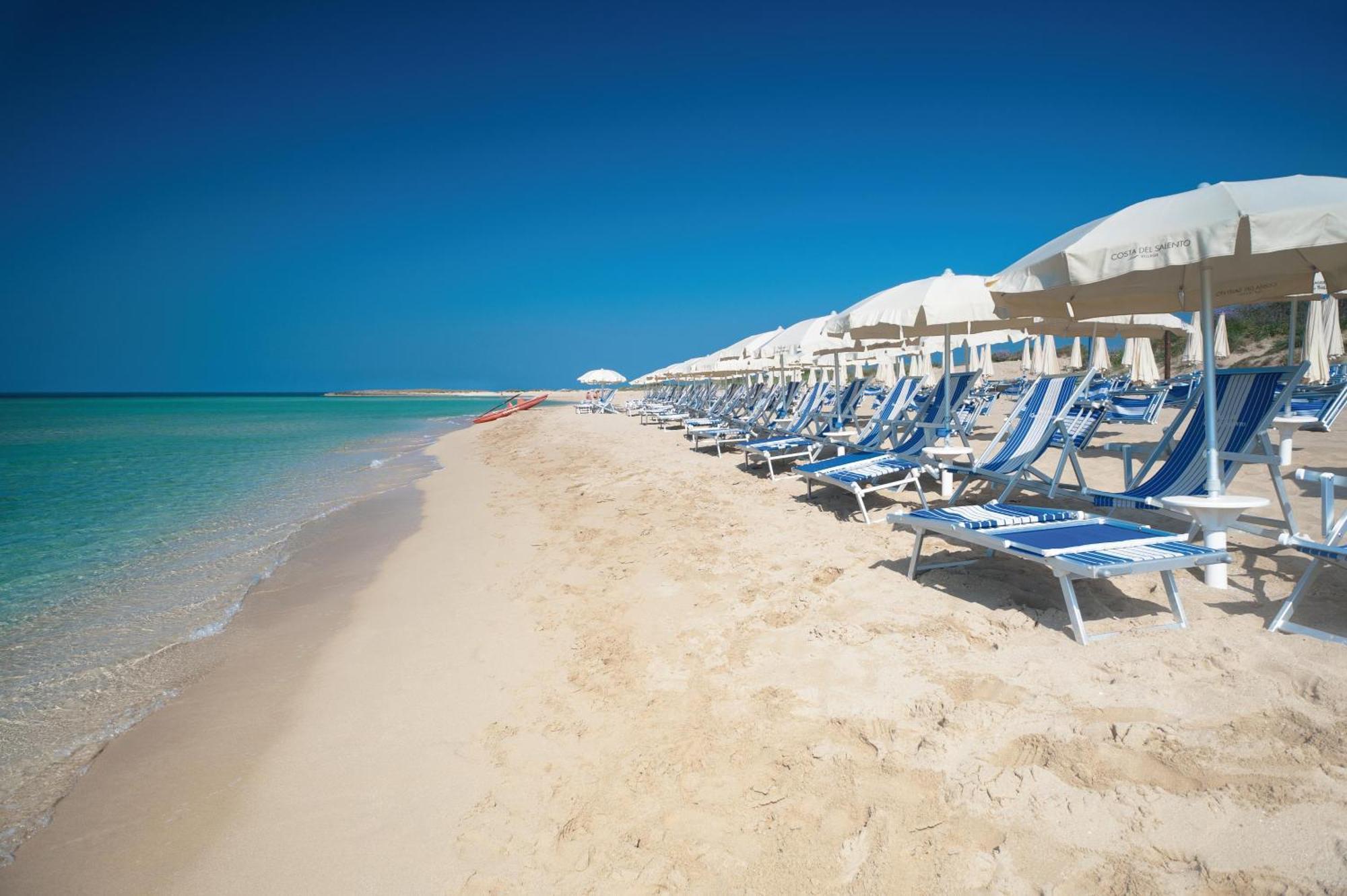Costa Del Salento - Cdshotels 4* Lido Marini